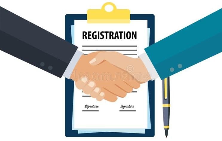 Business registration