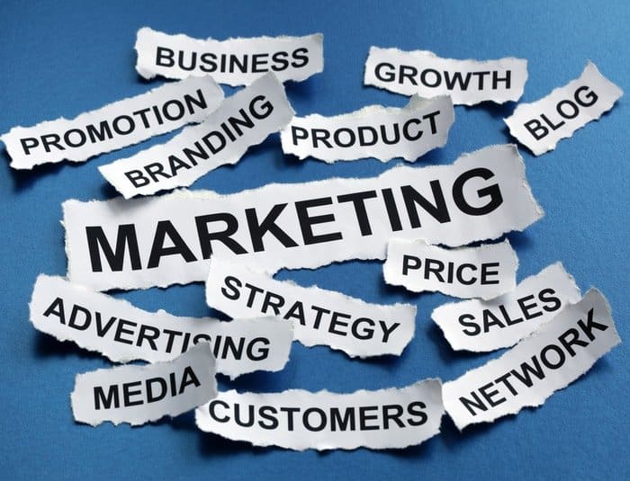 Marketing strategies to promote business