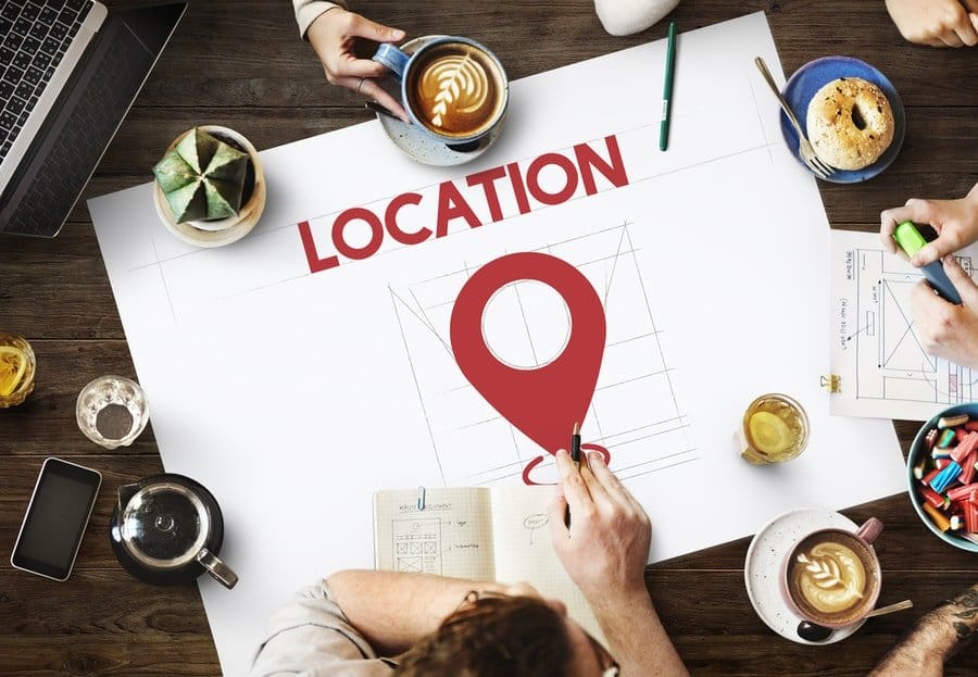How to Choose the Right Location for Your Business - UpFlip