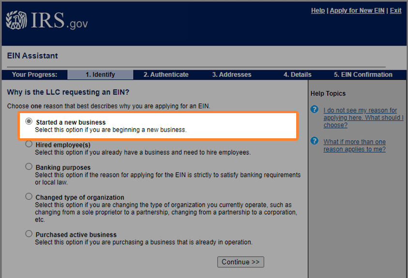 IRS website system some questions