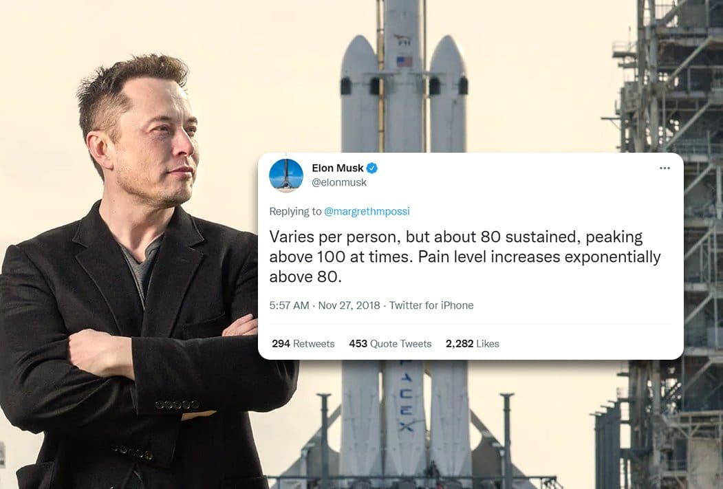 Elon musk twit screenshot