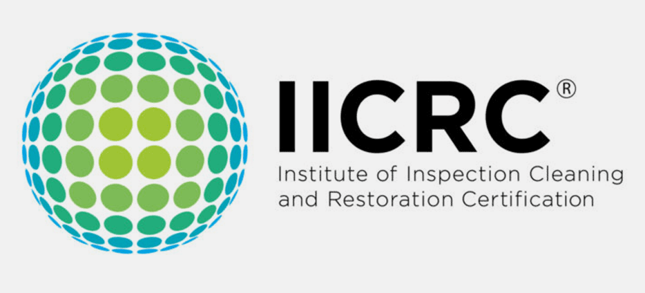 Institute of Inspection Cleaning-and Restoration Certification logo