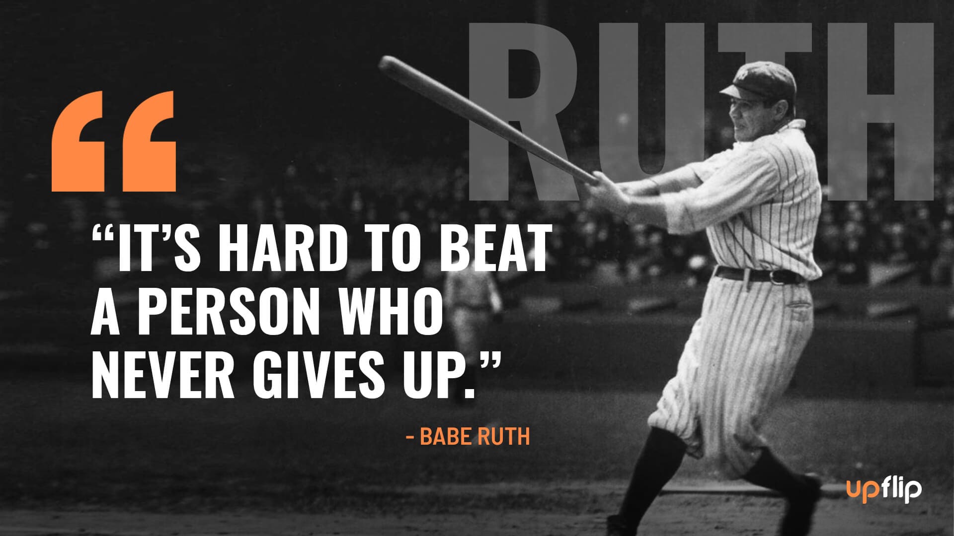 Babe Ruth quote