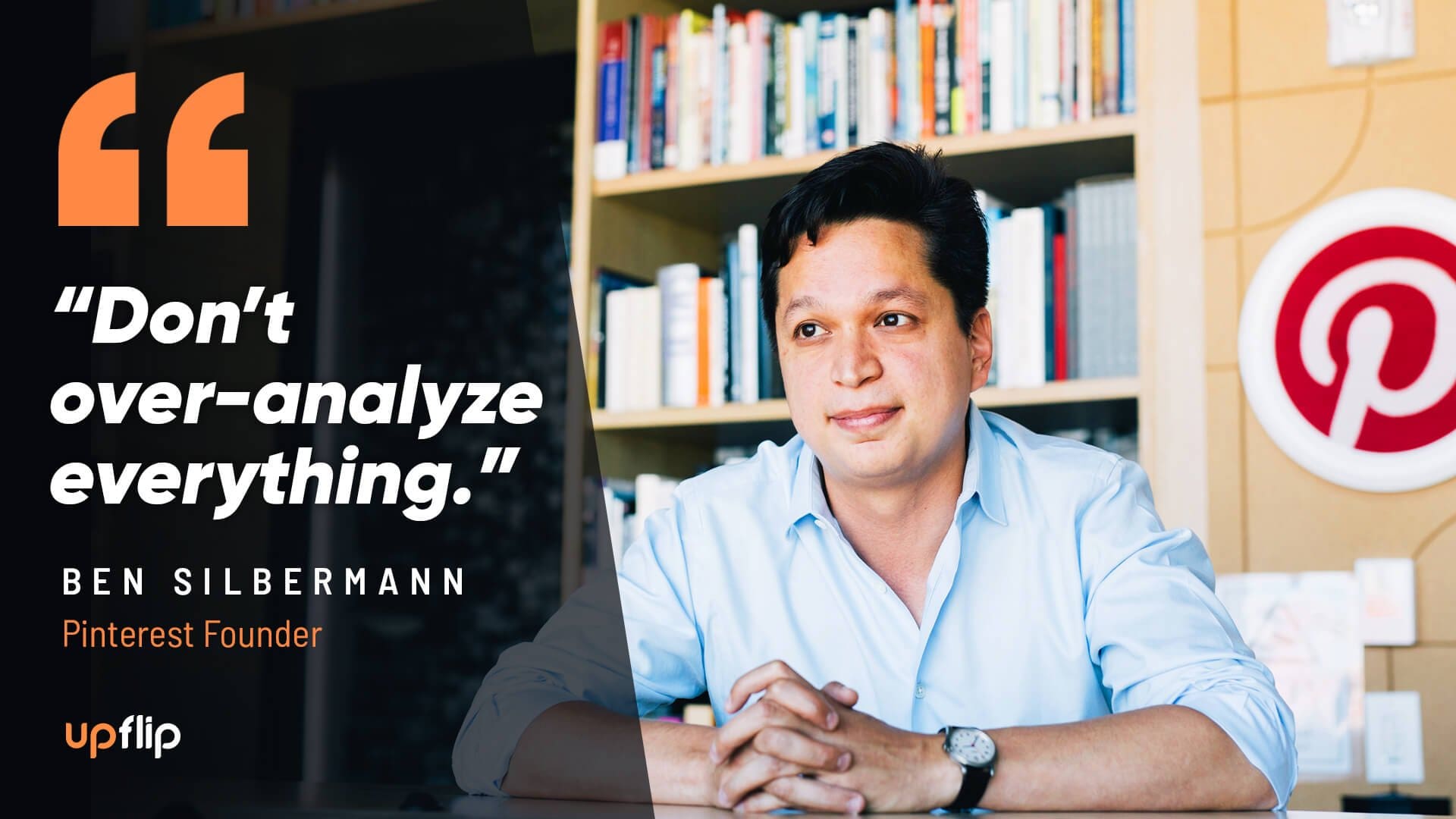 Ben Silbermann quote