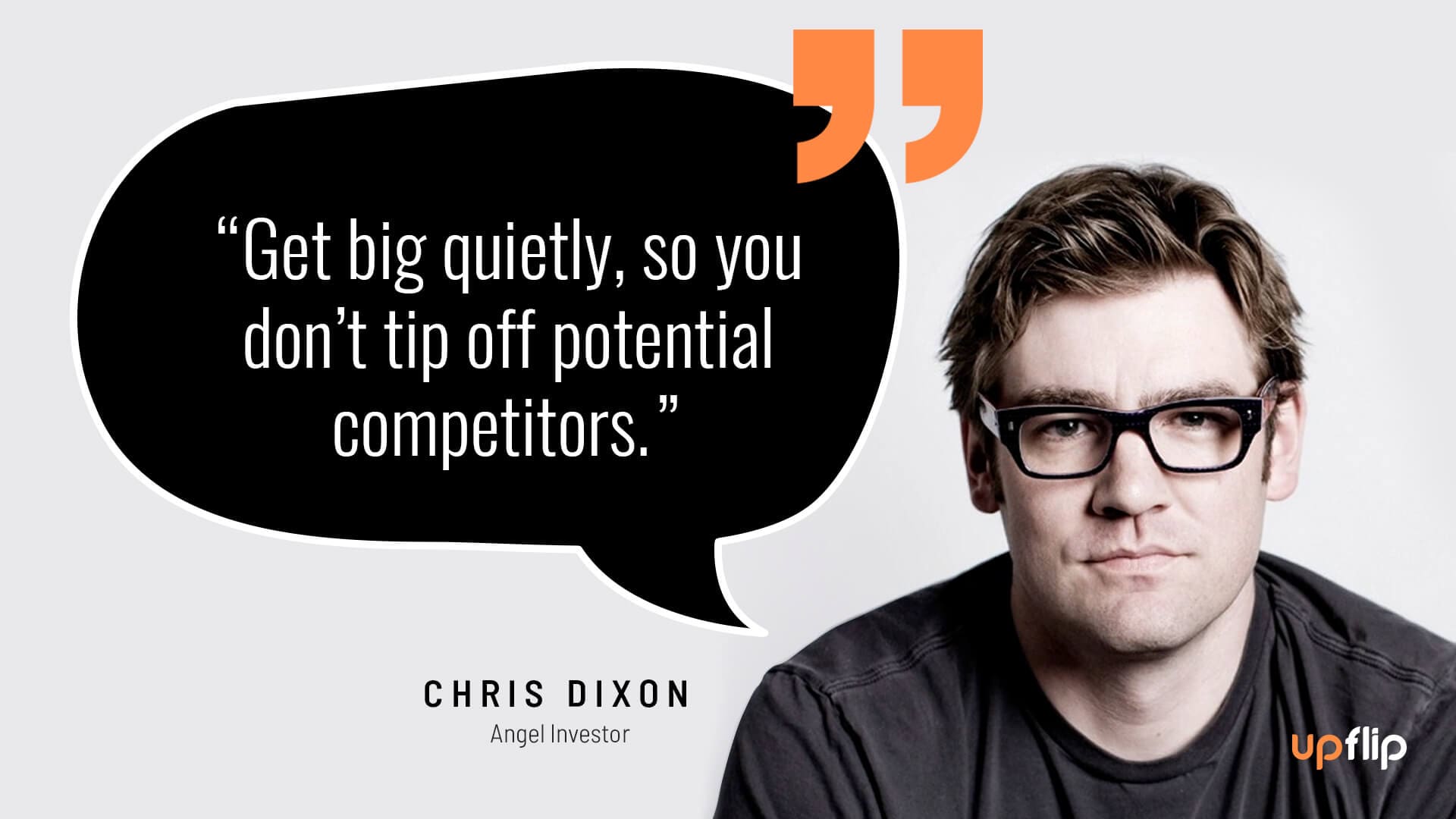 Chris Dixon quote