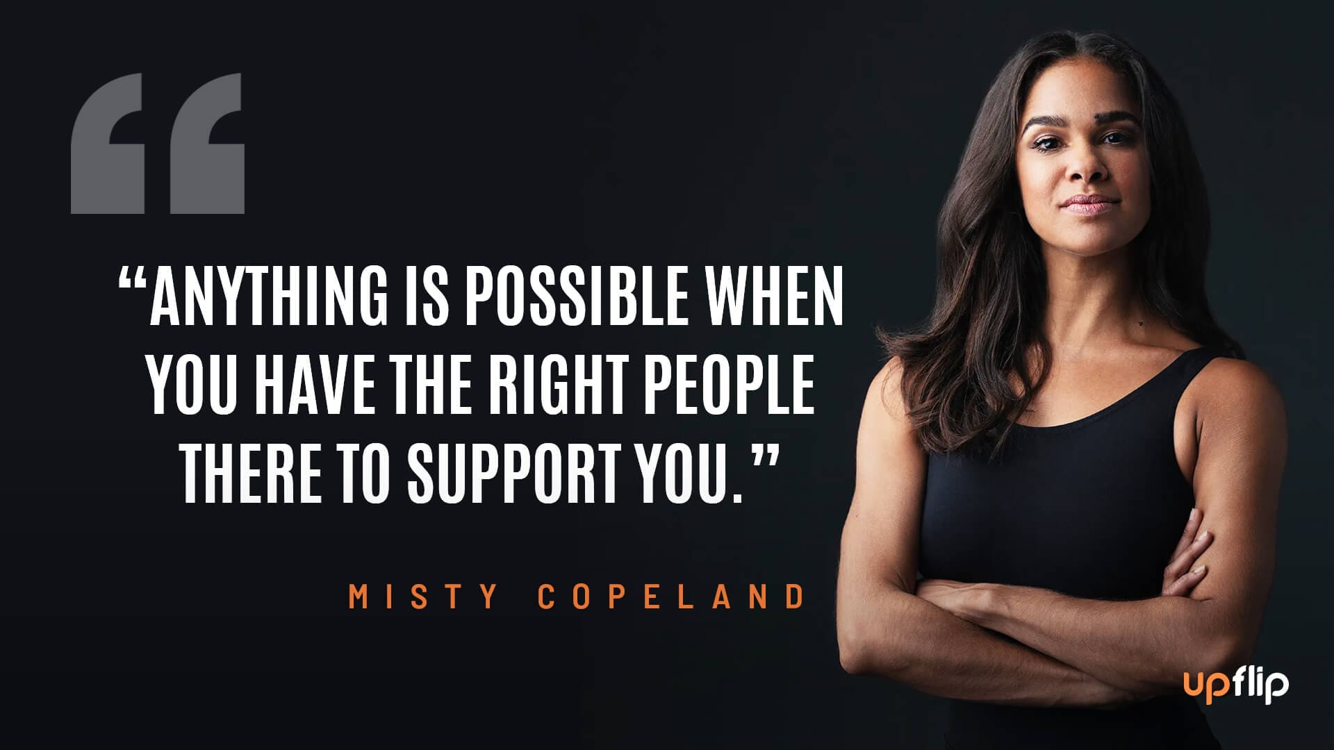 Misty Copeland quote