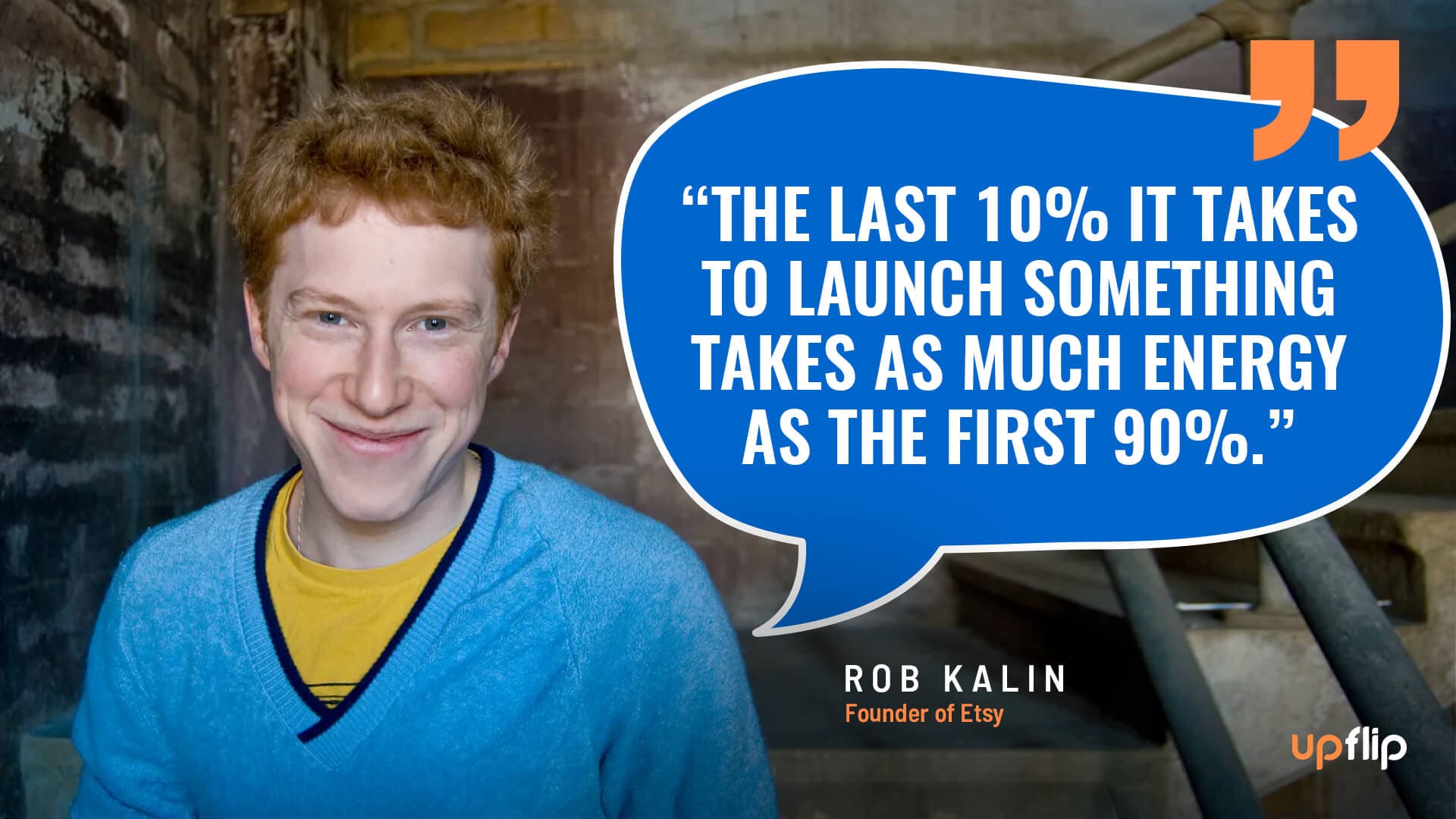 Rob Kalin quote