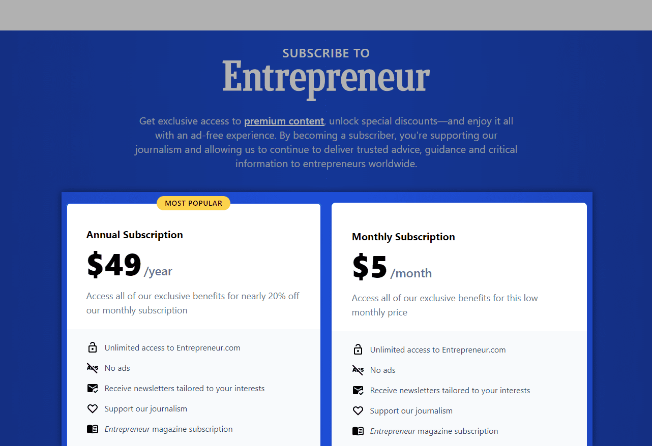 Screenshot-of-Entrepreneur-website