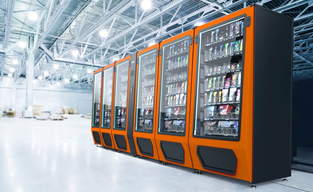 Where to Put Vending Machines 27 Best Locations UpFlip