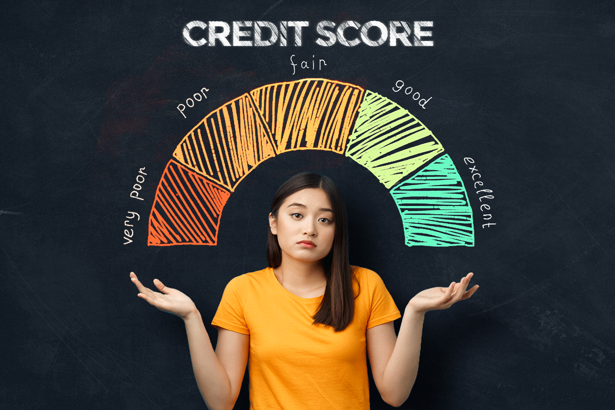 Personal credit score assessment