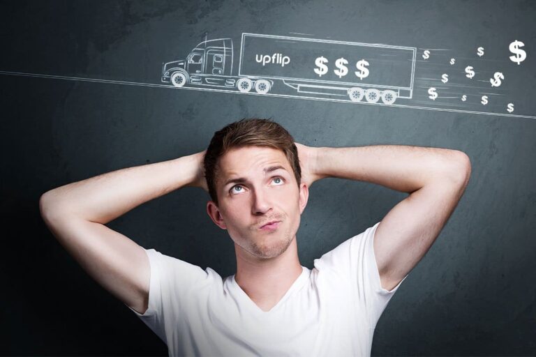 How to Start a Trucking Business and Earn 100K/Month (2023) UpFlip