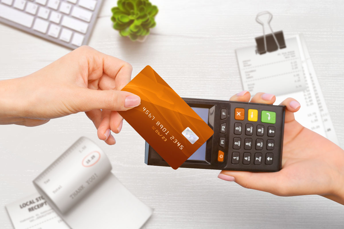 Business credit card