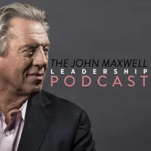 John maxwell podcast cover