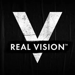 Real vision podcast cover