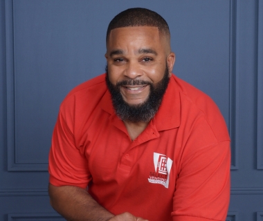 Reginald Richardson, Select Vending Services