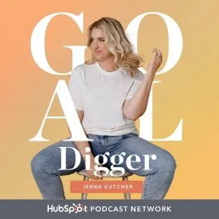 The goal digger podcast cover