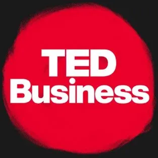 ted business podcast cover