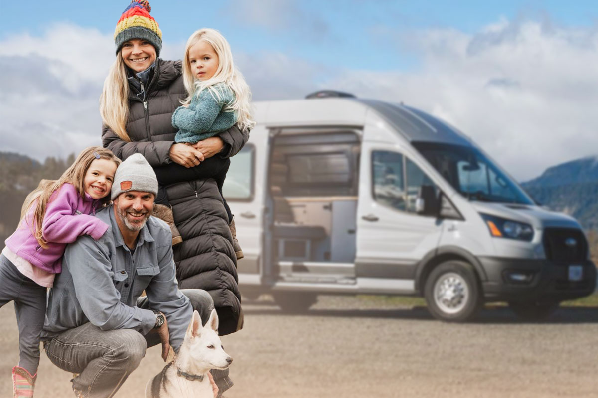 33 Great Business Ideas for Men (to Start in 2025) 5 Gretchen bayless and taylor hood with converted van