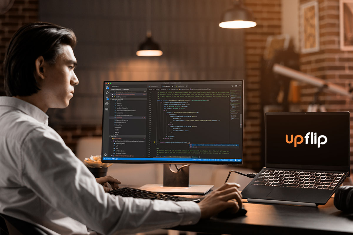 The 25 Best Low-Cost Business Ideas (for 2025) 14 Recruiter working on a dual monitor setup