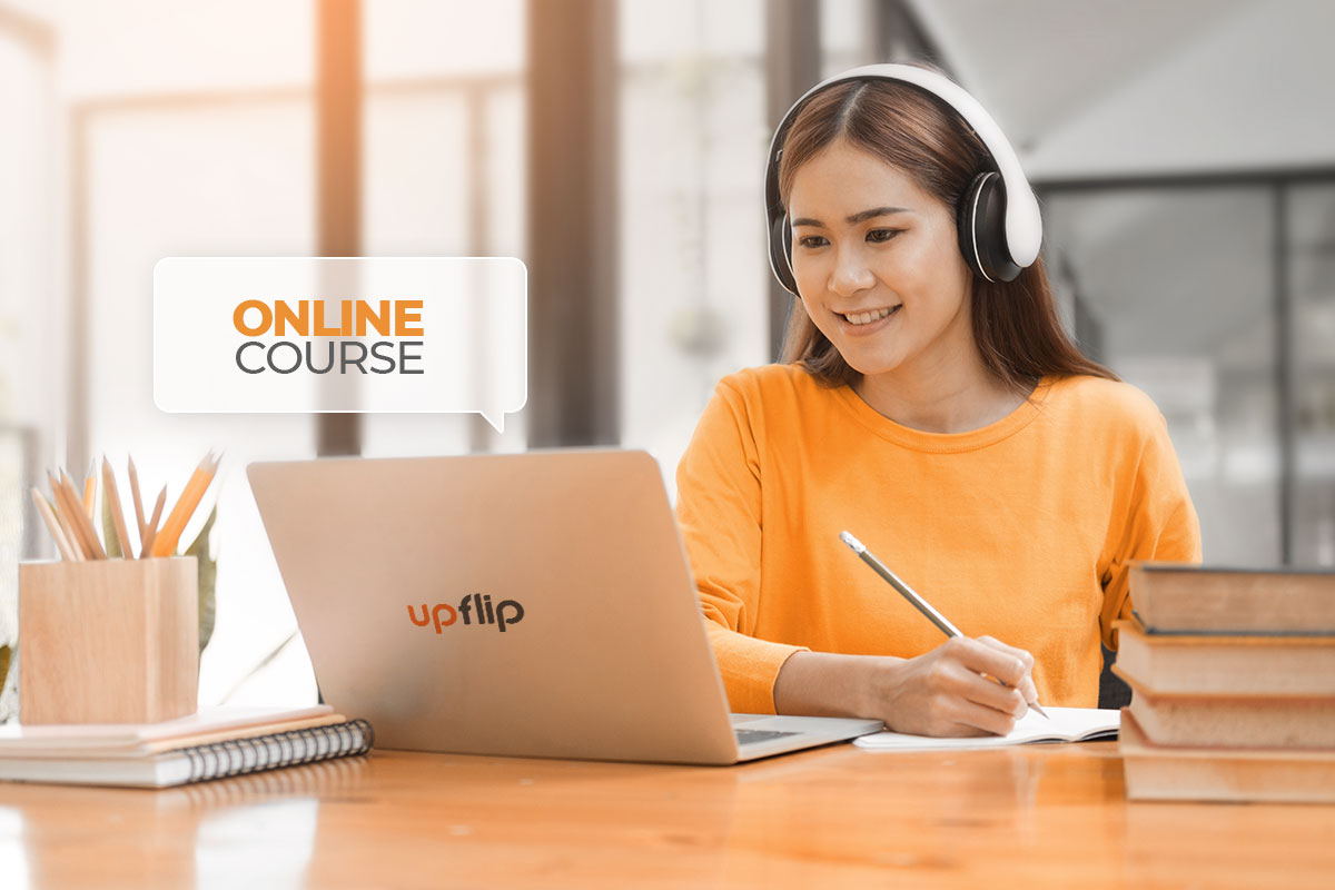 The 25 Best Low-Cost Business Ideas (for 2025) 12 Online course designer working on a laptop