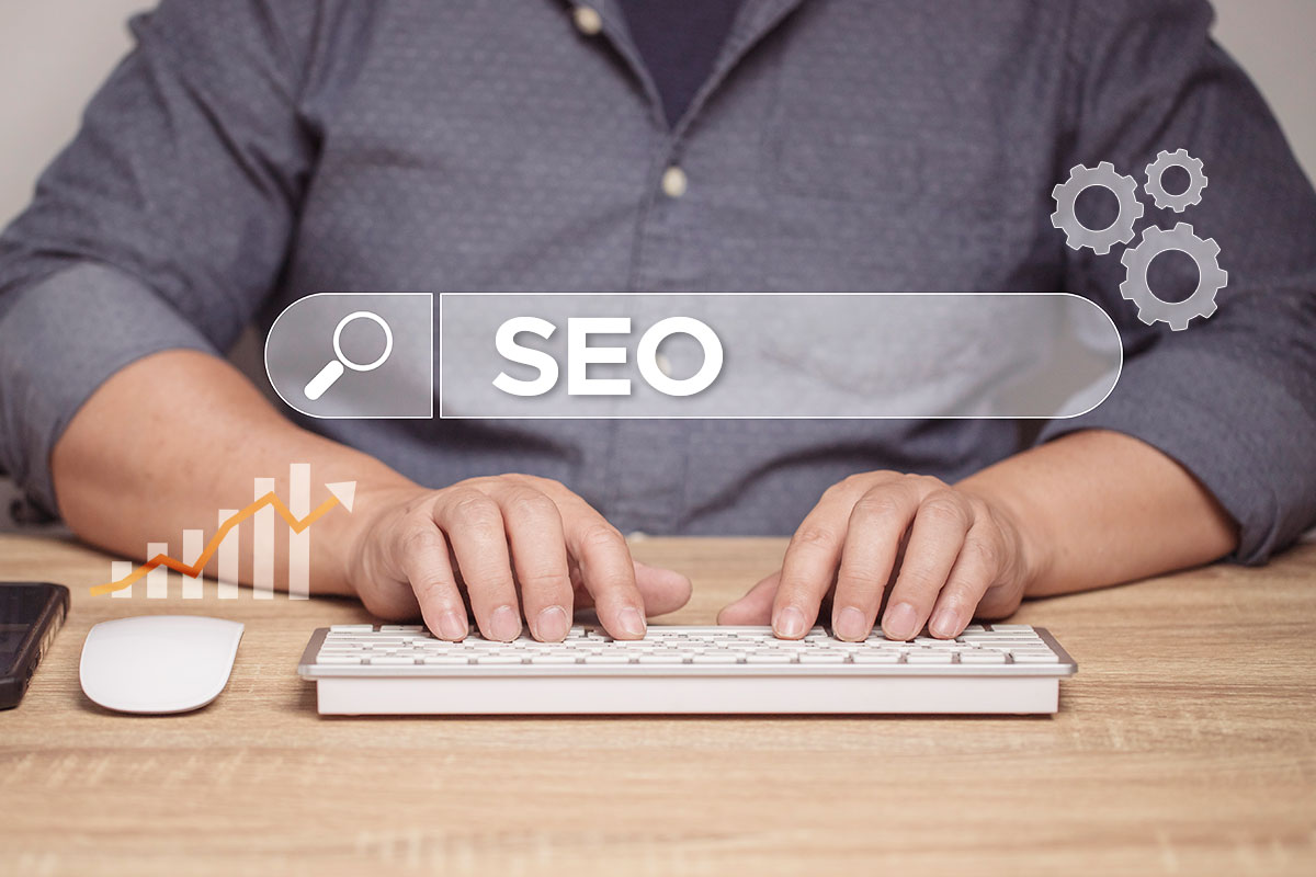 Marketing a Service Business: Ultimate Guide (2025) 8 Prospective business owner searching for SEO information