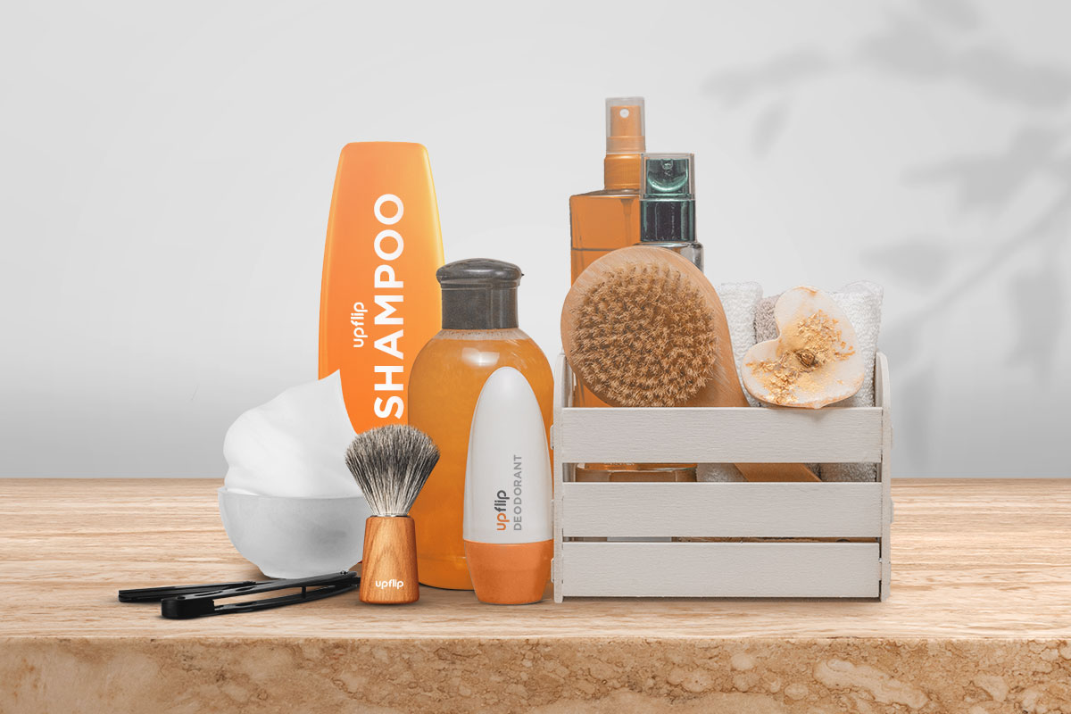 Health and beauty products