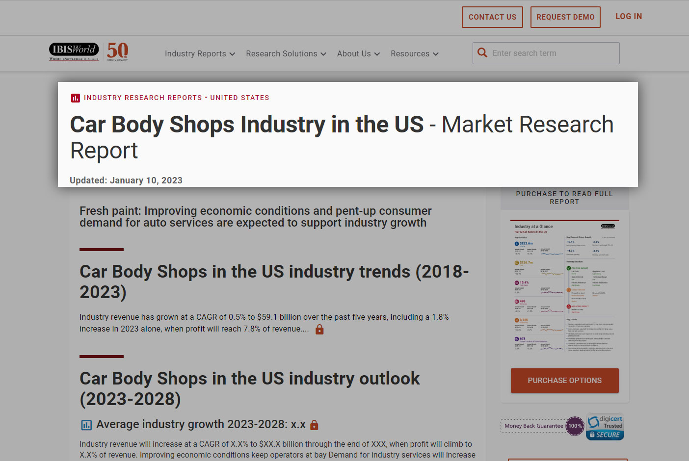 screenshot-of-market-research-report-from-ibis-website