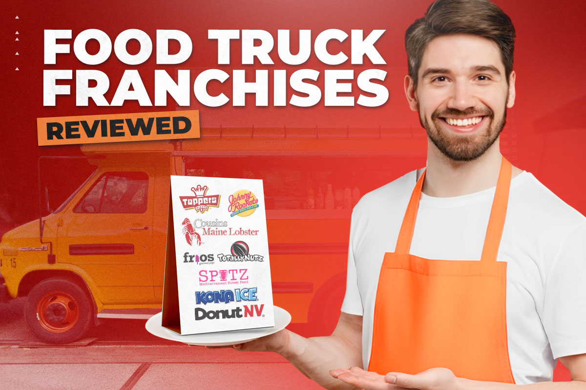 8 Top Food Truck Franchises 