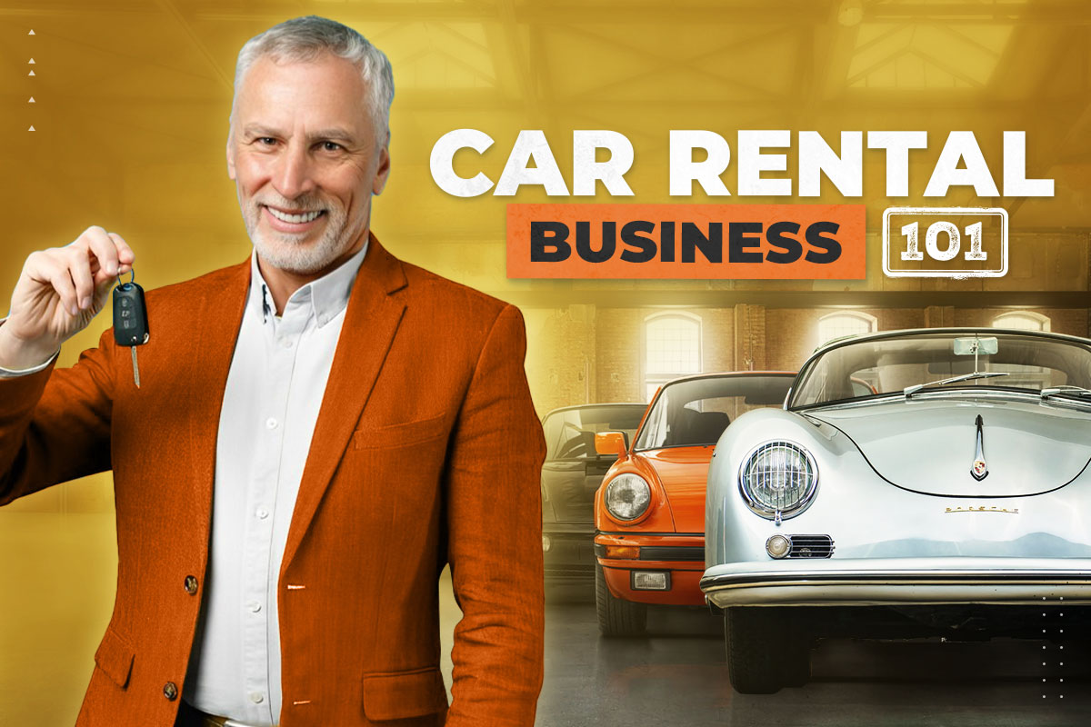 How to Start a Car Rental Business (From $0 to $175K/Month!)