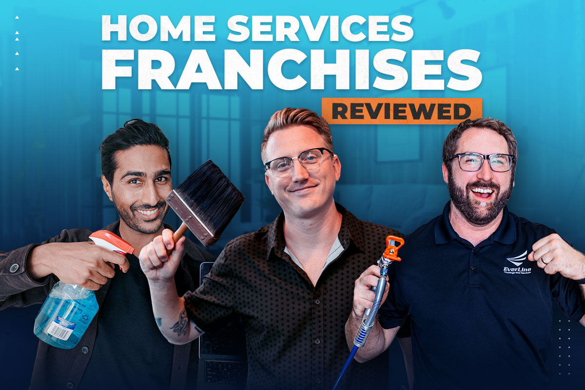 11 Best Home Services Franchises 2025