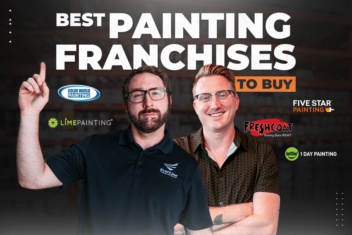 15 Best Painting Franchises for Sale in 2025