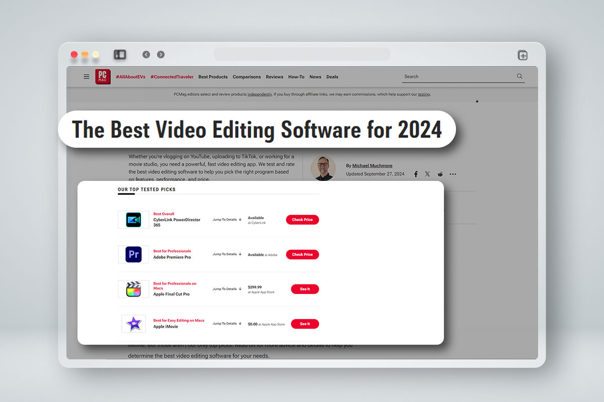 How to Start a $45K/Month YouTube Channel 10 Best video editing software