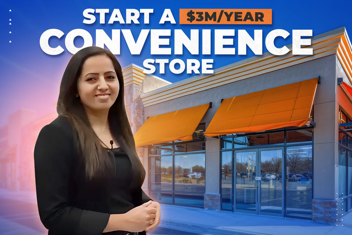 How to Open a Convenience Store and Make $250K/Month