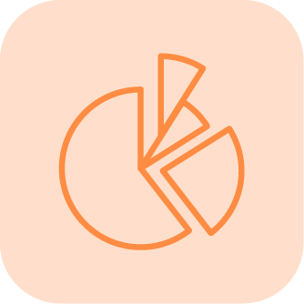 How to Start a $2.5M/Year Junk Removal Business 5 Icon pie chart