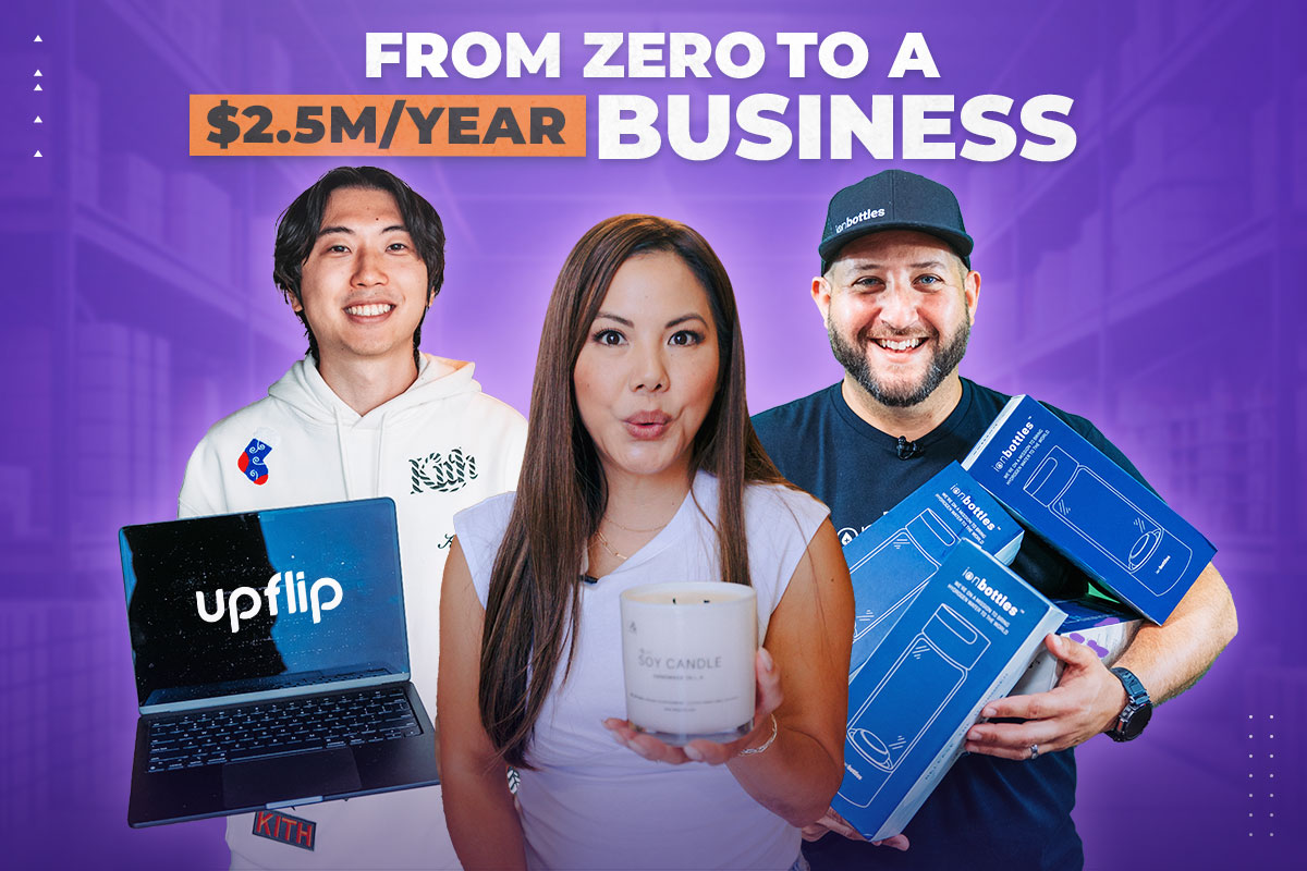 How to Start a $2.5M/Year Business With No Money 