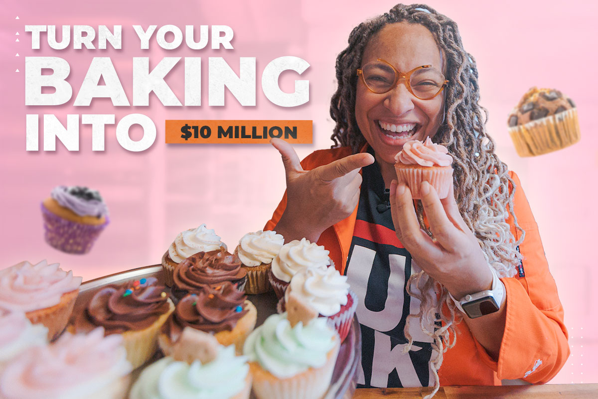How to Start a Cupcake Business & Make $10M