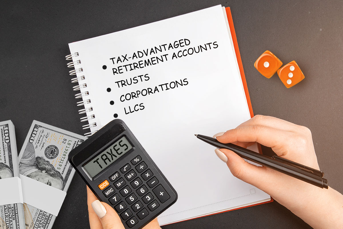 How to Become a Millionaire 50X Over 7 A list of tax strategies such as using tax-advantaged retirement accounts and trusts.