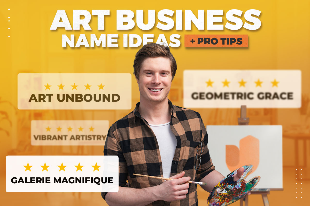 441 Art Business Names