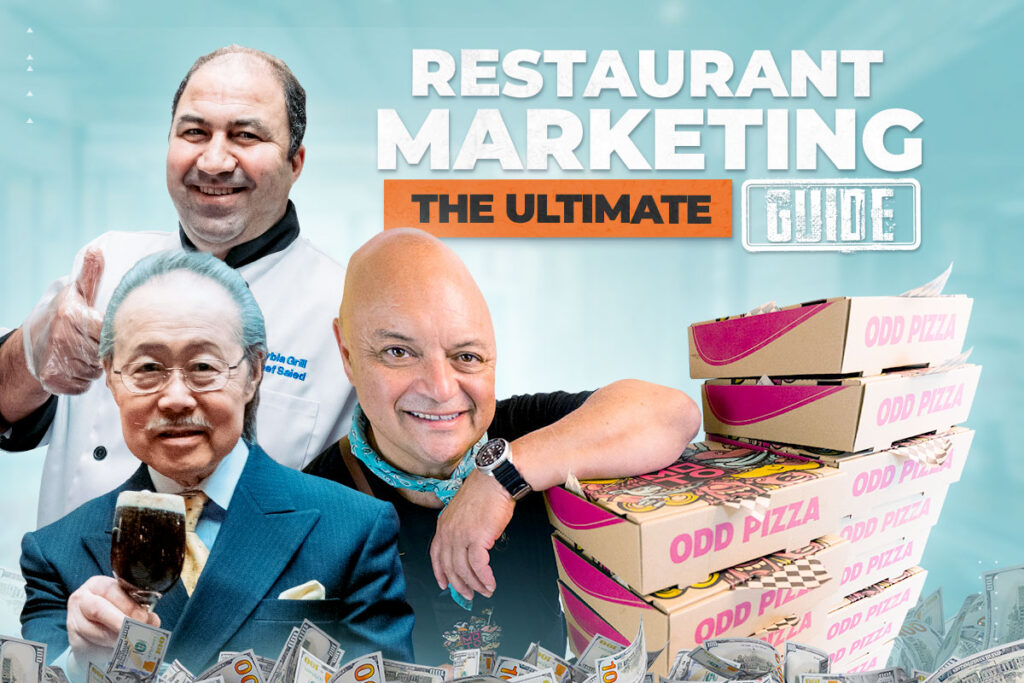 Restaurant Marketing Guide: Best Practices and Ideas for 2026 - UpFlip