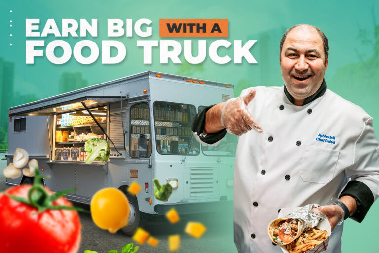 27 Best Food Truck Ideas - UpFlip