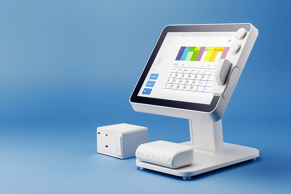 How to Start a Clothing Boutique (and Make $102K/Month) 11 A freestanding point-of-sale system and accessories.