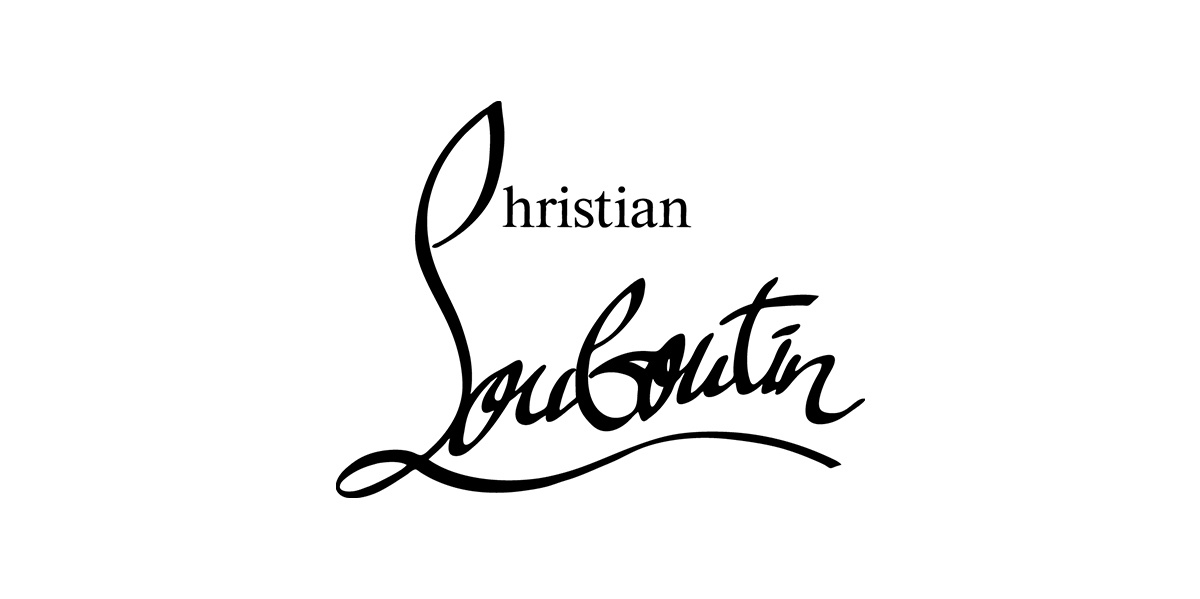 The logo for Christian Louboutin.